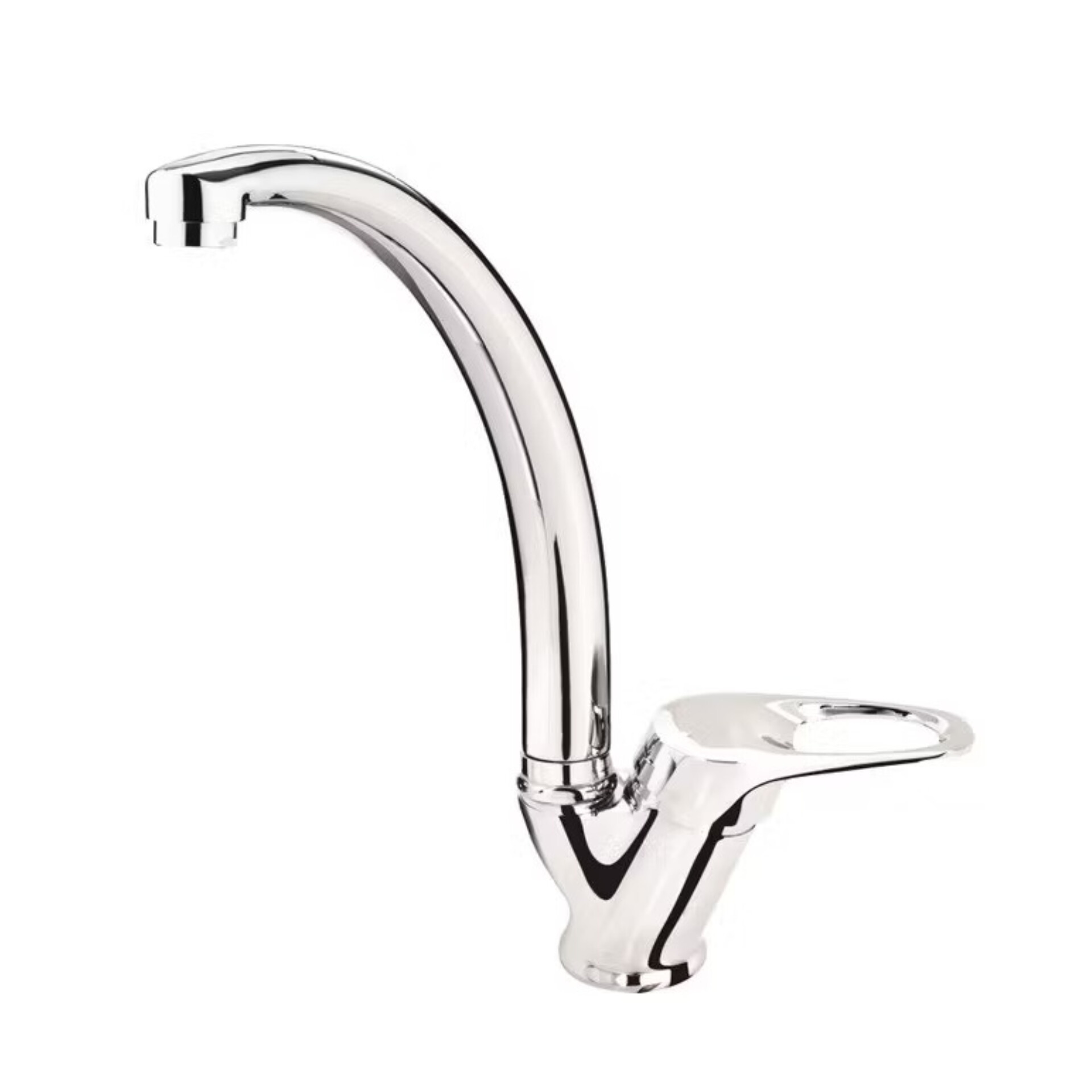 AY MİX KUĞU LAVABO BATARYASI